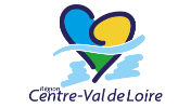 Région Centre-Val-de-Loire - logo - référence client
